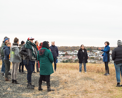 Freshkills tour