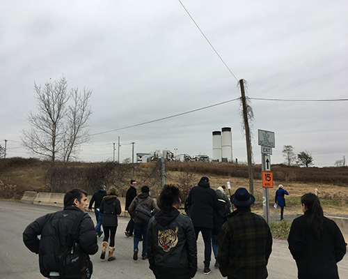 Freshkills tour