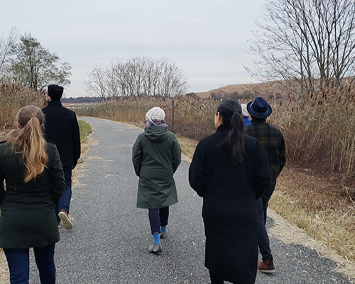 Freshkills tour